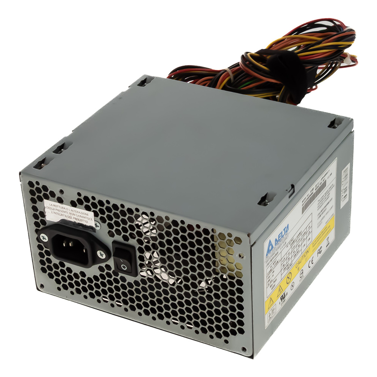 DELTA GPS-400AB C1 400W Alimentation ATX 20+4 broches ATX12V SATA MOLEX FDD