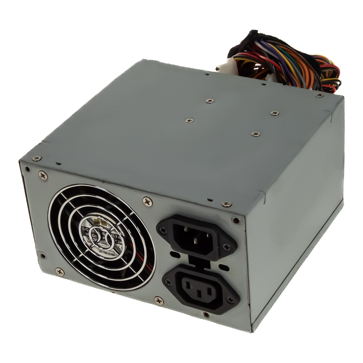 SPS ATX-300W 300W Alimentation ATX 20 broches ATX12V MOLEX FDD AUX