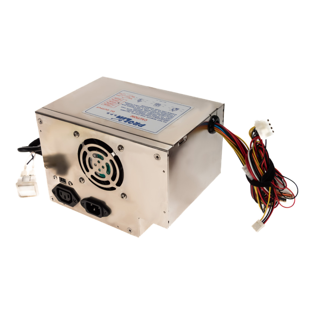 PROLIN 230W AT alimentation MOLEX FDD avec interrupteur