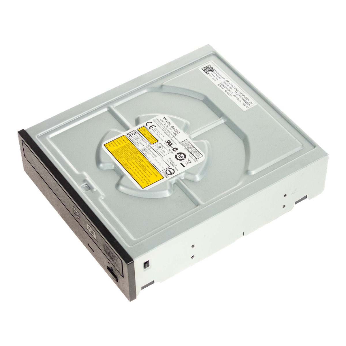 Lecteur DVD/CD réinscriptible DELL 0GKJJY SW820 SATA 5,25"