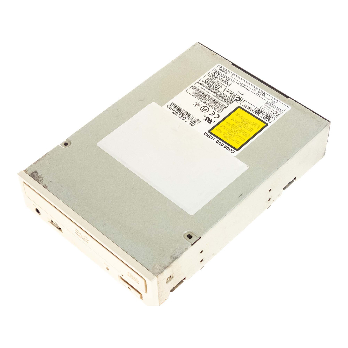 Unité de lecteur DVD-ROM PIONEER DVD-115HA IDE 5,25"