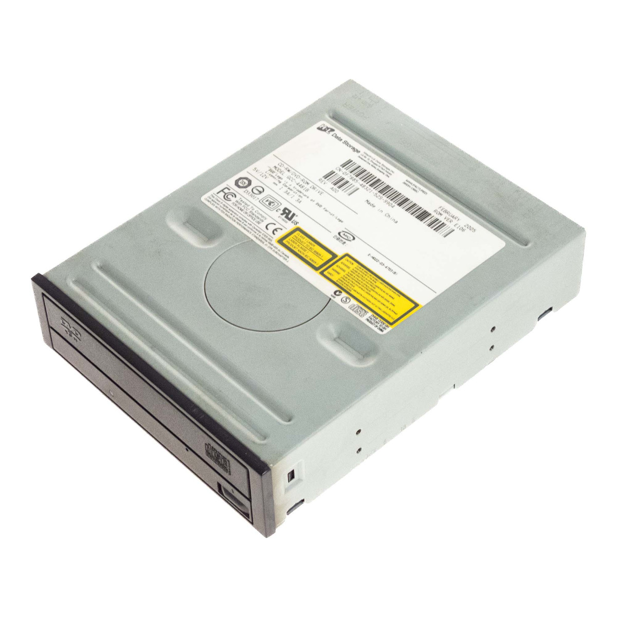 Lecteur CD-RW/DVD-ROM DELL 0F7885 GCC-4481B ATA 5,25"