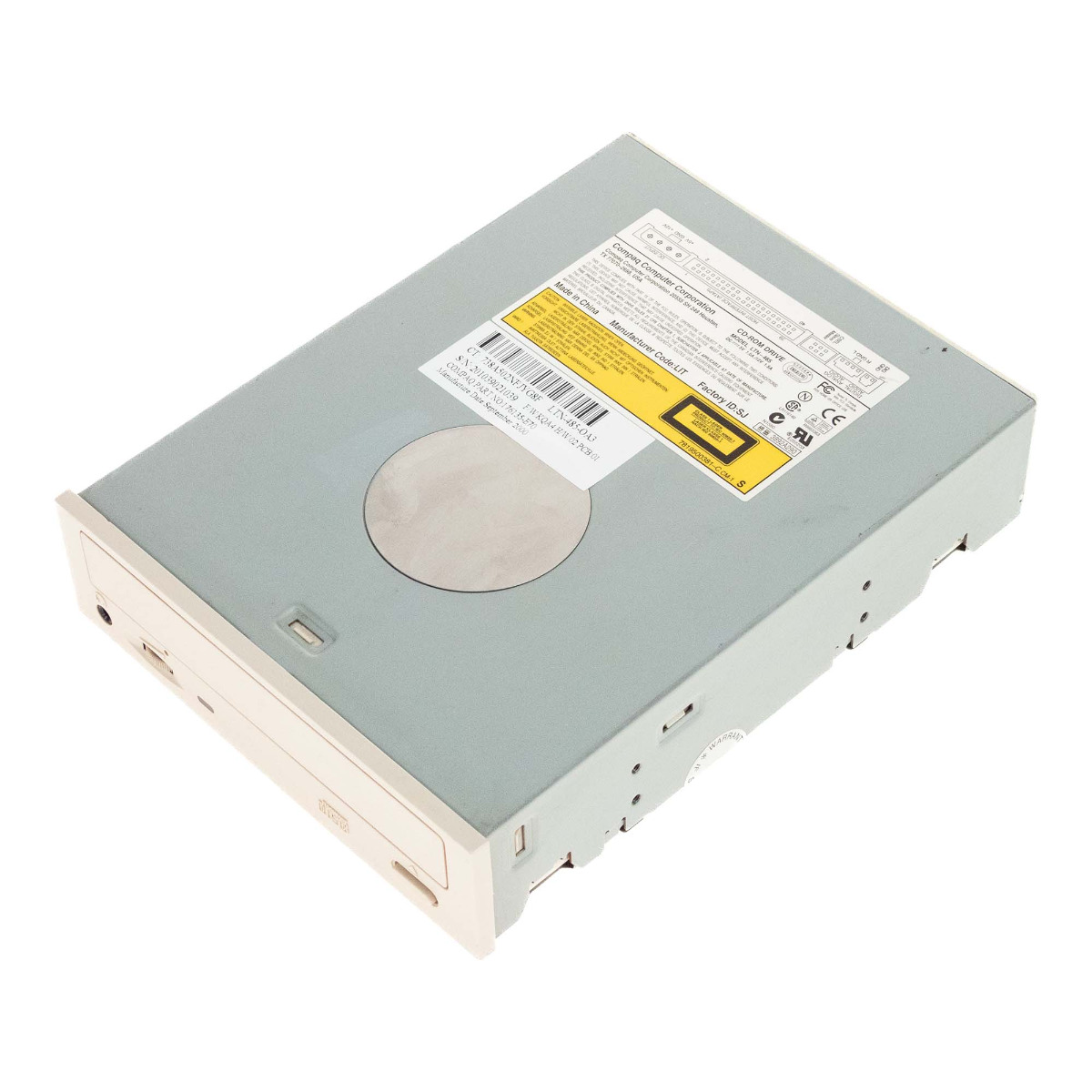 COMPAQ 176135-E70 LTN-485 Lecteur CD-ROM IDE 5,25''