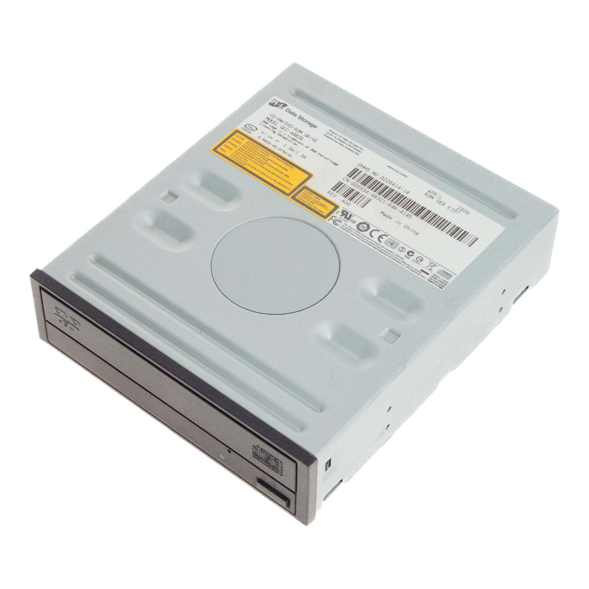 Lecteur combo CD-RW/DVD-ROM DELL 0D9934 GCC-4482B IDE 5,25''
