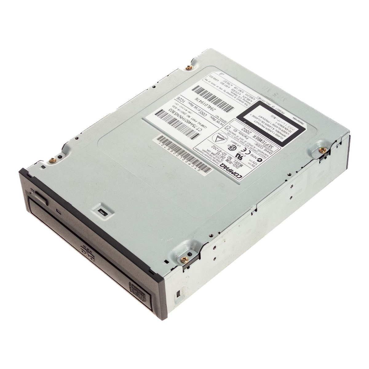Lecteur Combo CD-RW/DVD-ROM COMPAQ 280119-830 SD-R1202 IDE 5,25''