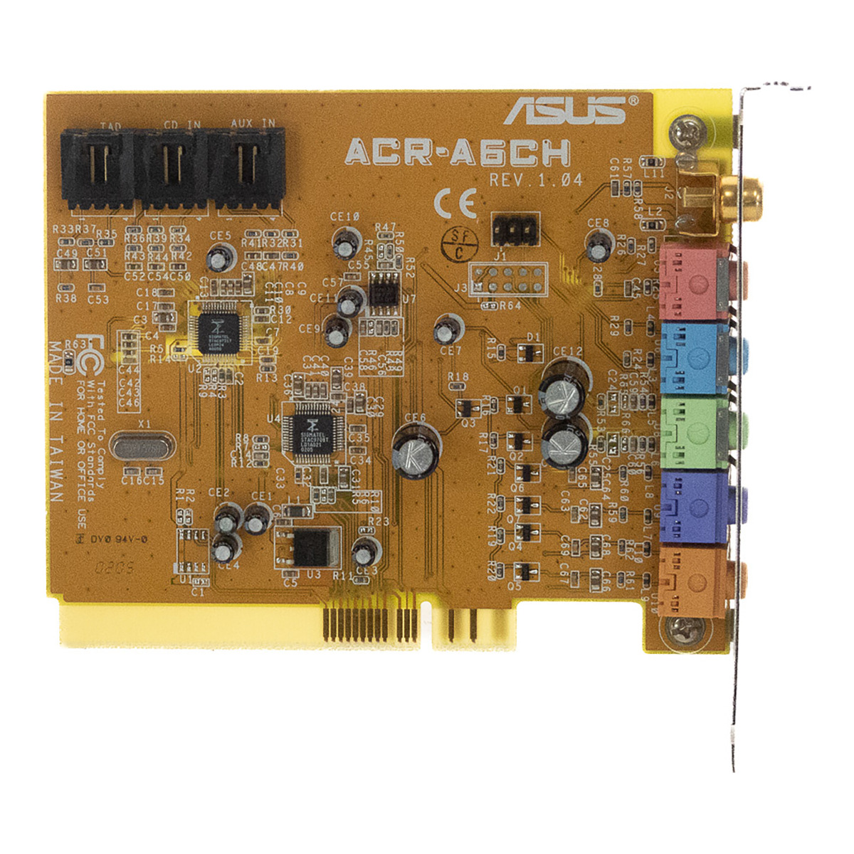 ASUS ACR-A6CH REV.1.04 ACR