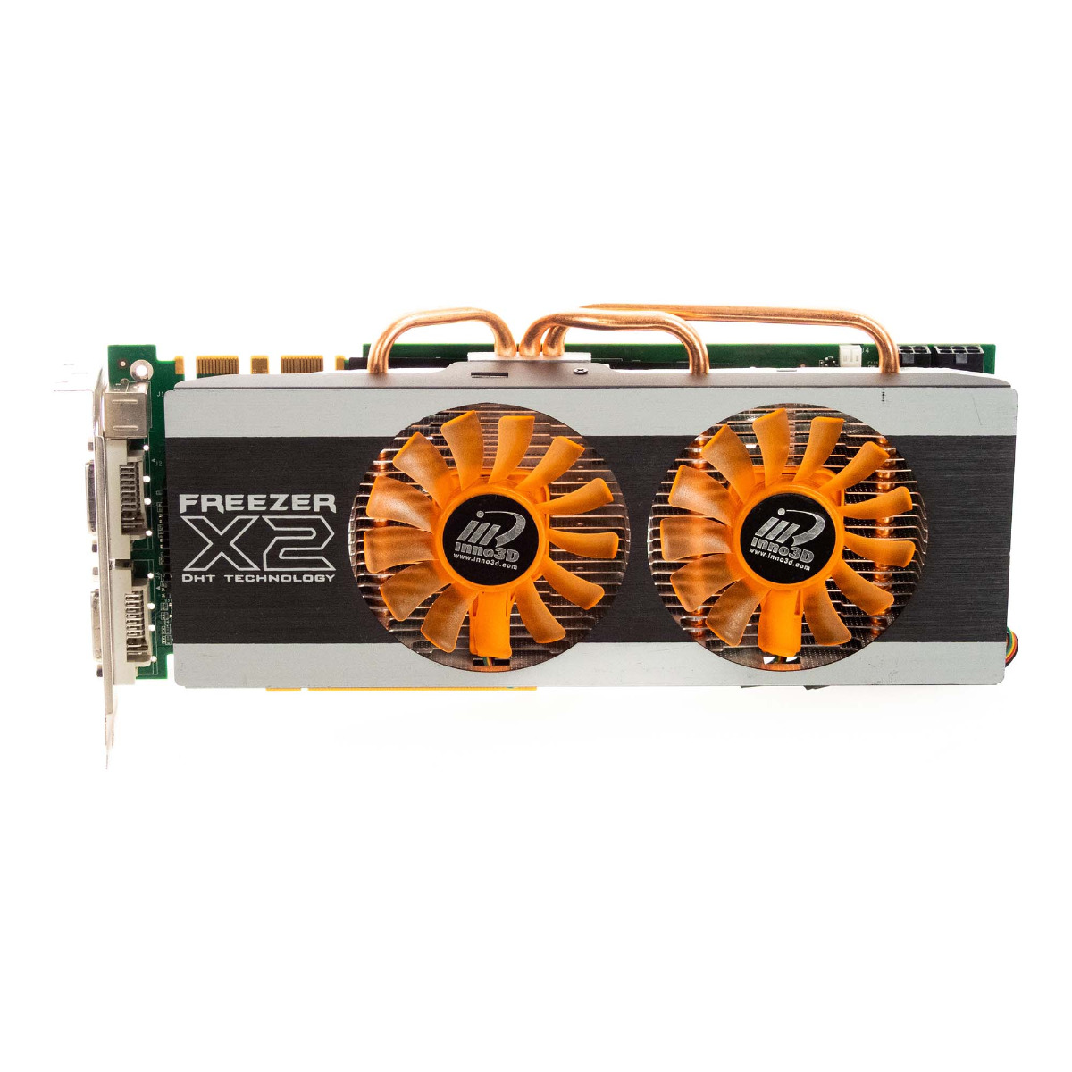 Inno3D NVIDIA GEFORCE GTX 260 896MB GDDR3 N26A-1SDN-H3IY PCIe x16
