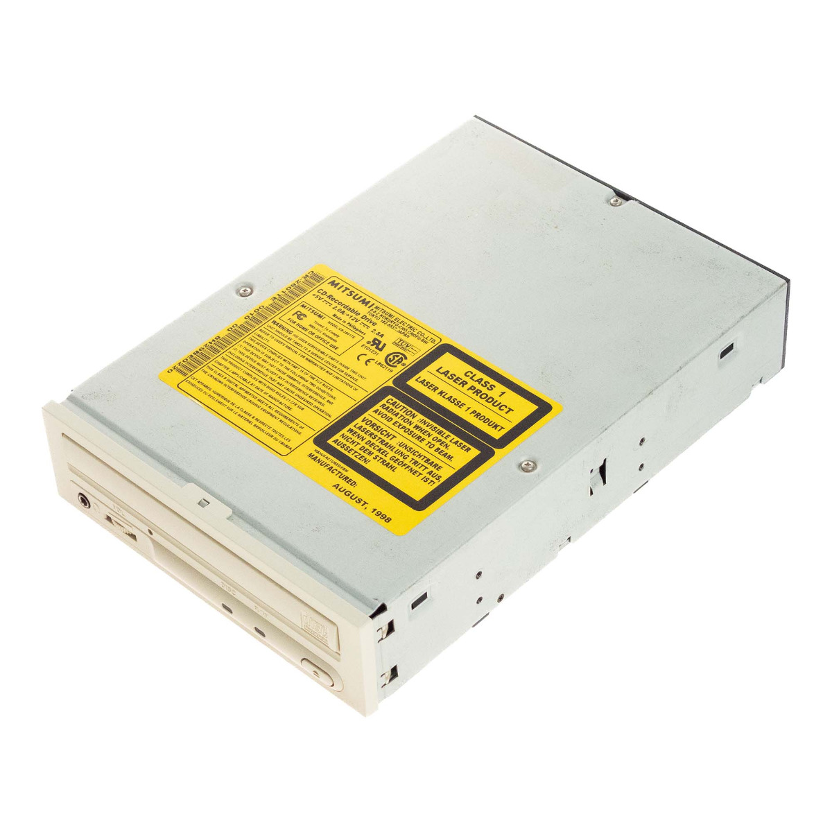 Lecteur enregistreur CD MITSUMI CR-2801TE IDE 5,25''
