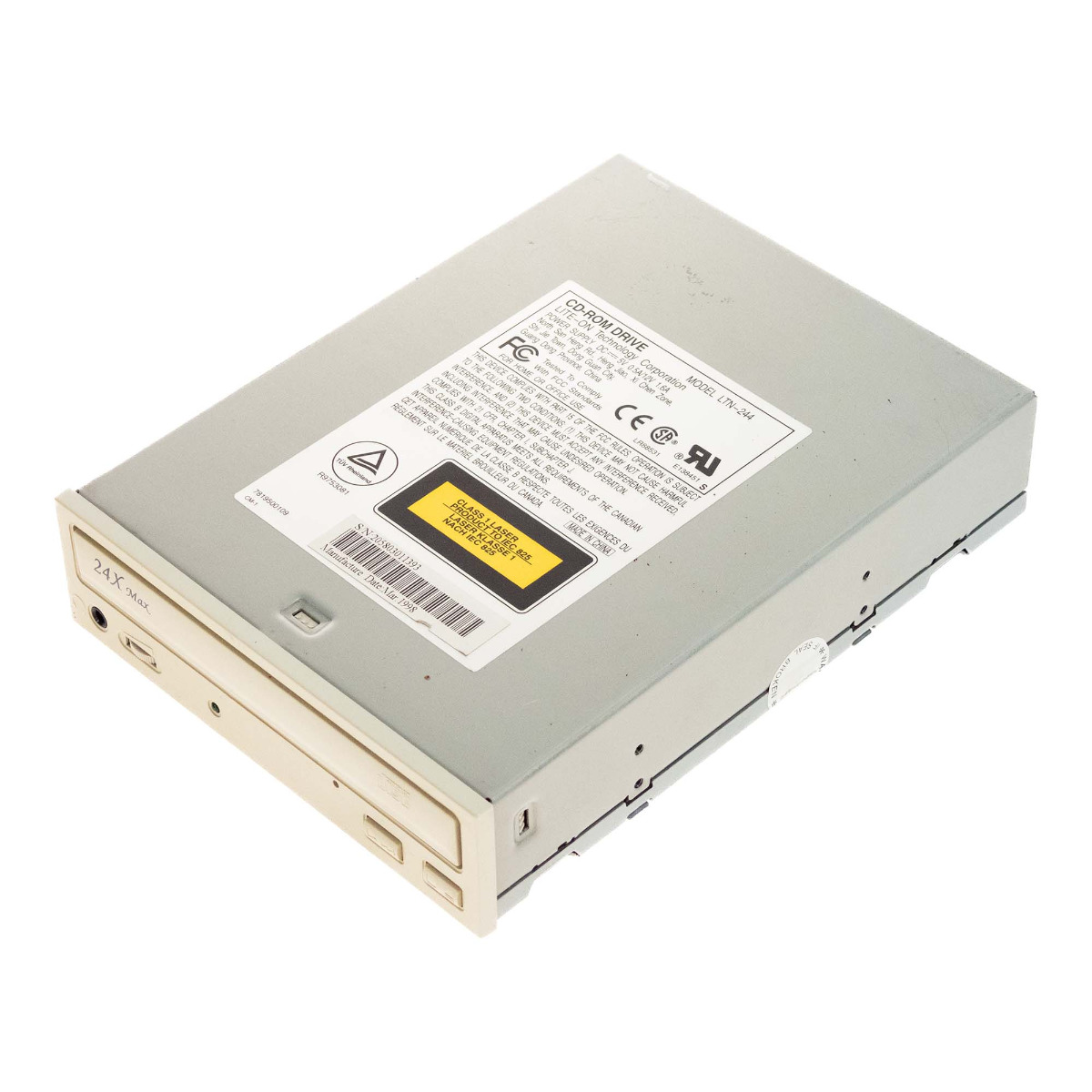 LITEON LTN-244 Lecteur CD-ROM IDE 5,25''