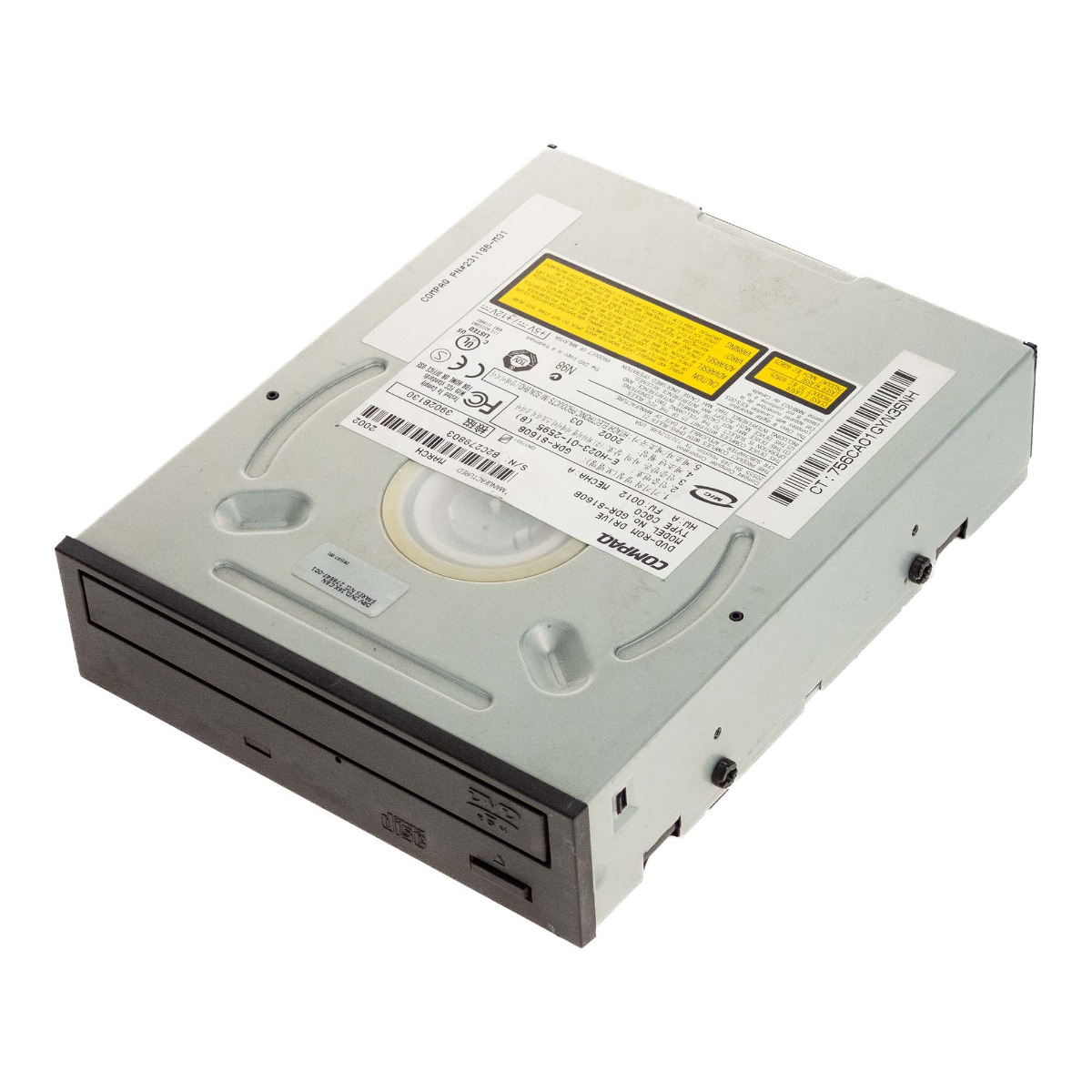 COMPAQ 278647-001 231196-M31 GDR-8160B Lecteur DVD-ROM IDE 5,25''