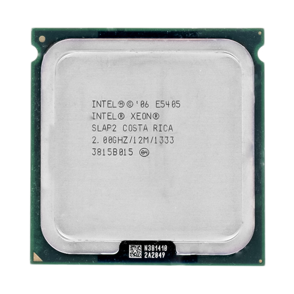 INTEL XEON E5405 SLAP2 s.771 2GHz