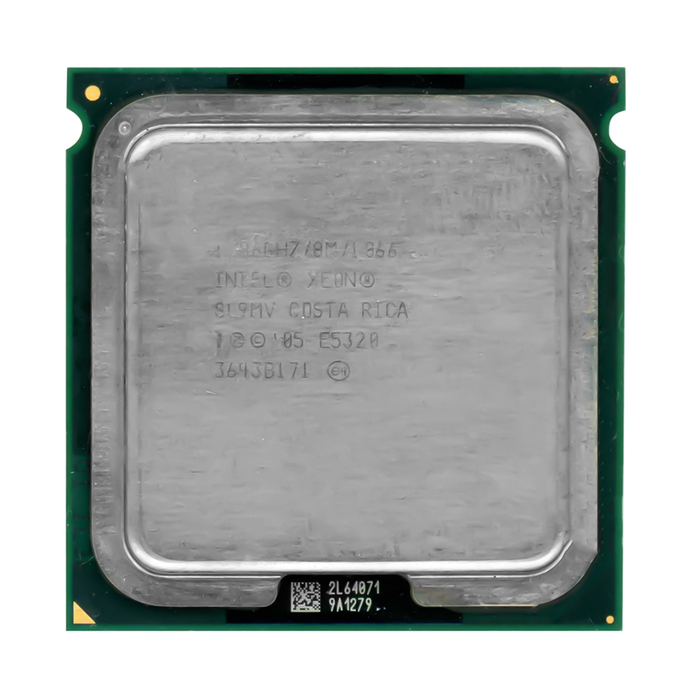 INTEL XEON E5320 1,86 GHz SL9MV LGA771