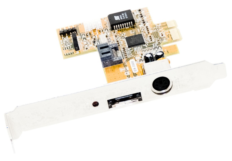 Contrôleur RAID Exsys SATA EX-3500 PCIe