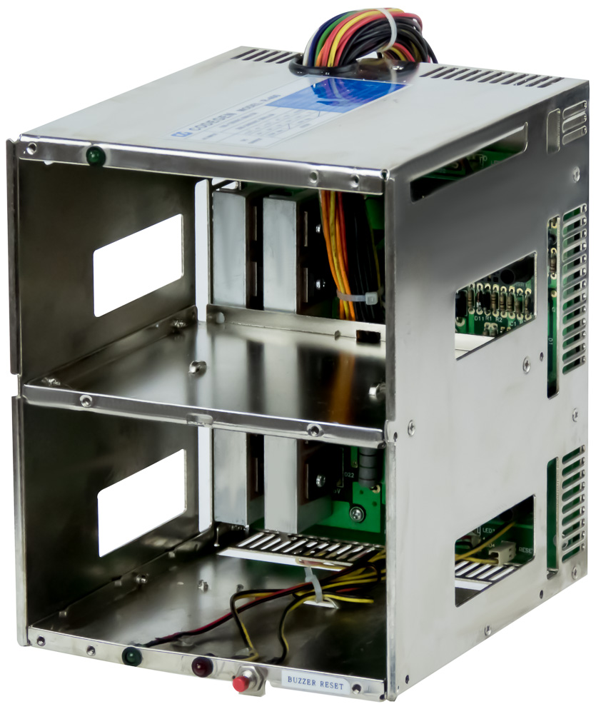 CODEGEN R-400 CAGE D'ALIMENTATION ATX 20-PIN ATX12V MOLEX FDD AUX