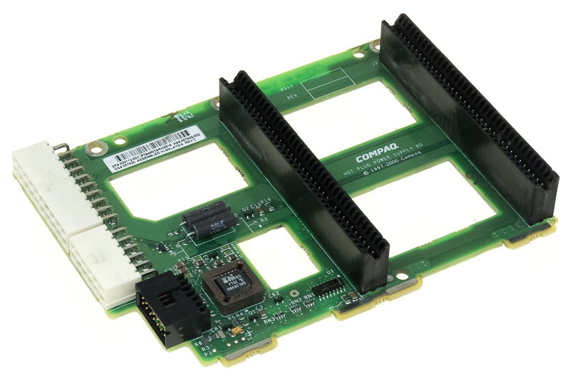 COMPAQ 333112-001 BACKPLANE D'ALIMENTATIONS HOT PLUG pour DL380 G1