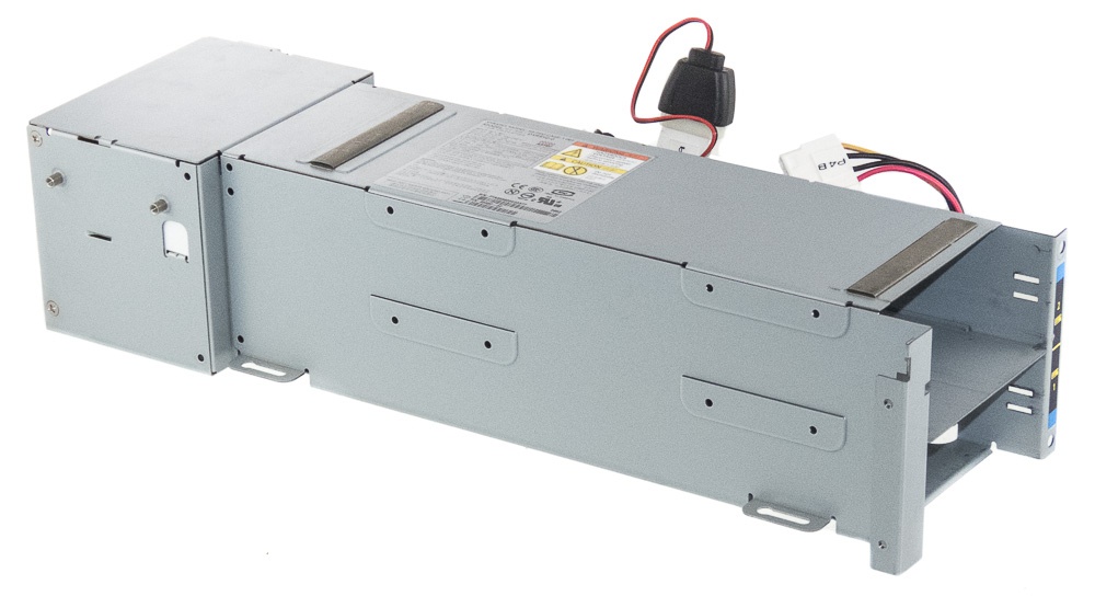 XYRATEX CAGE D'ALIMENTATION REDONDANTE 850W DSR850-0