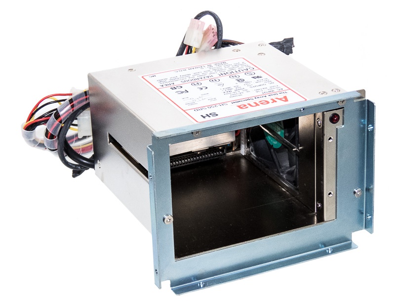 ARENA CAGE D'ALIMENTATION REDONDANTE 250W SH-250 SRD pour SH-250 SRD-P