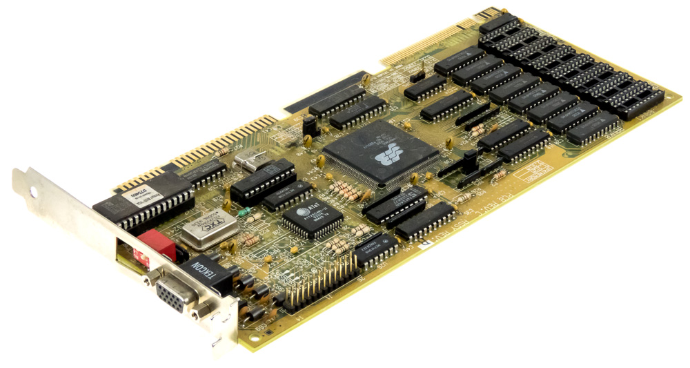 S3 P86C805 Crystal 8S VL-BUS 1 Mo DRAM BIBM-CR8S-VLB