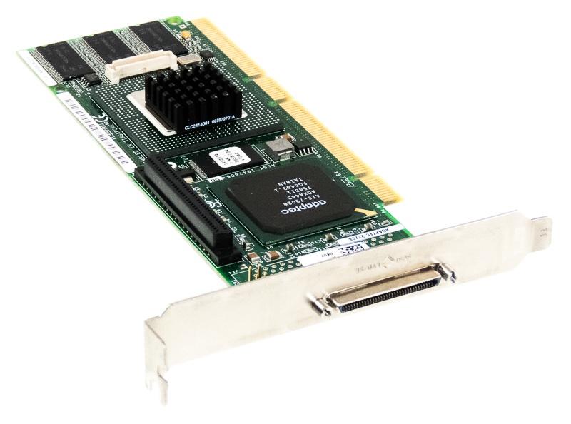 ADAPTEC ASR-2120S CONTRÔLEUR SCSI LVD/SE PCI-X