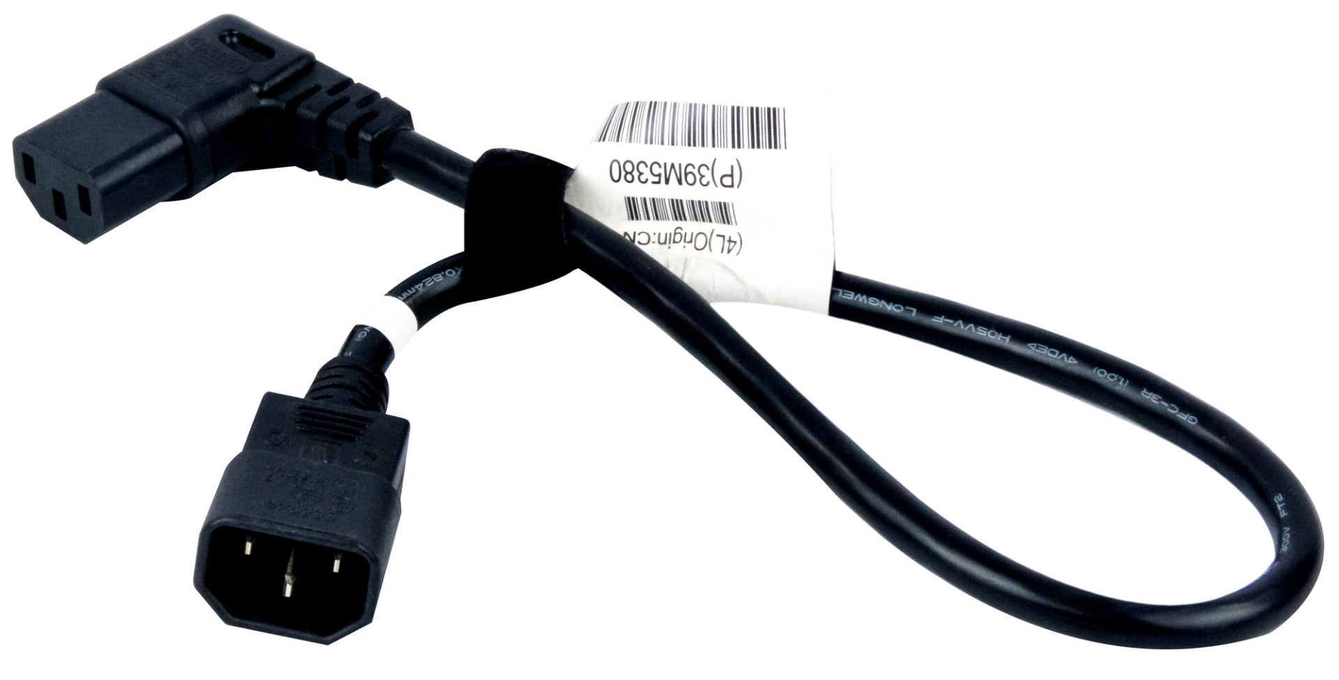 IBM 39M5380 CÂBLE D'EXTENSION C13-C14 10A 250V