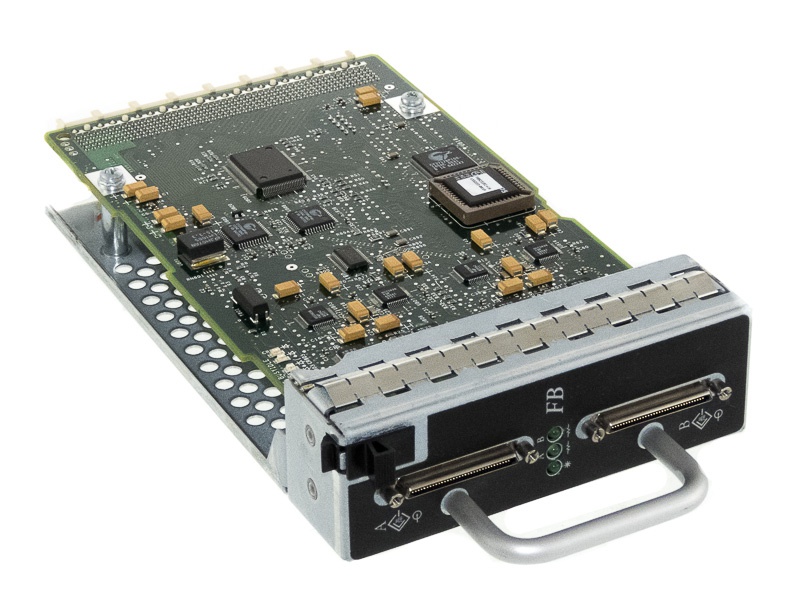 Module contrôleur Compaq DS-SE2ZJ-SA 2x SCSI 153748-001