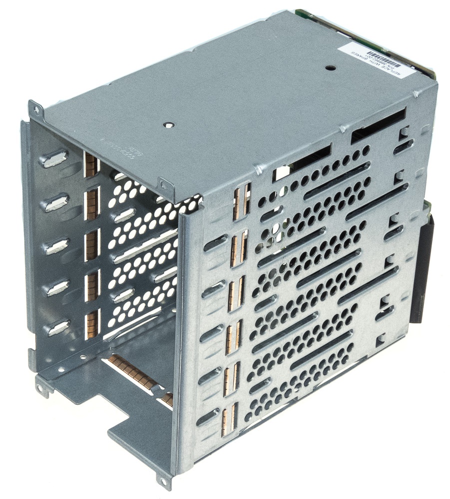 CAGE HP 366862-001 SCSI 80 broches pour ProLiant ML350 G4
