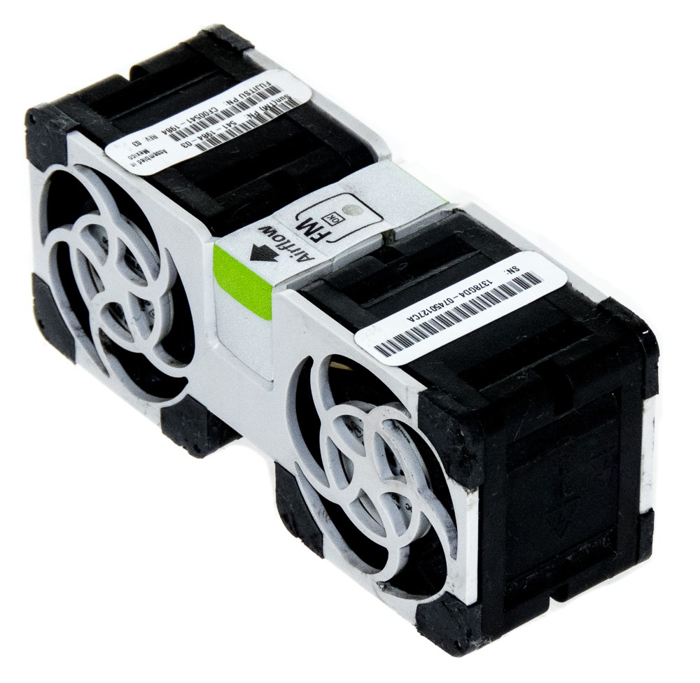 SUN 541-1984-05 MODULE VENTILATEUR DOUBLE FUJITSU CF00541-1984 RÉV. 05
