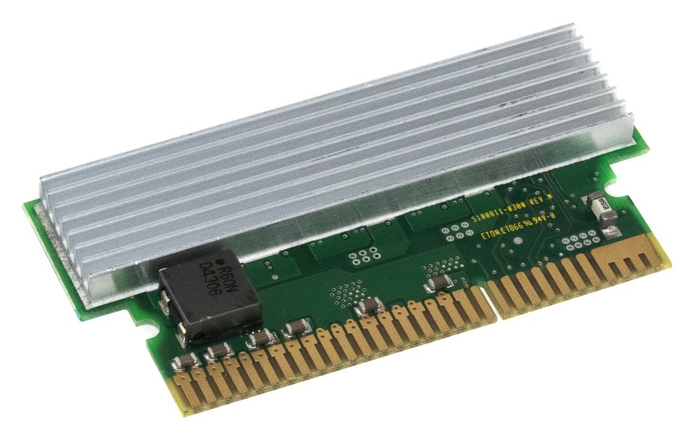 DELL 08R158 Module régulateur de tension pour PowerEdge 2650