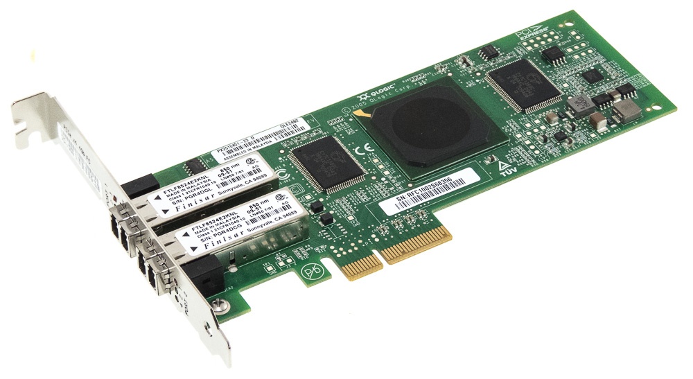 IBM 39R6528 4 Go 2 PORTS 39R6593 PCIe