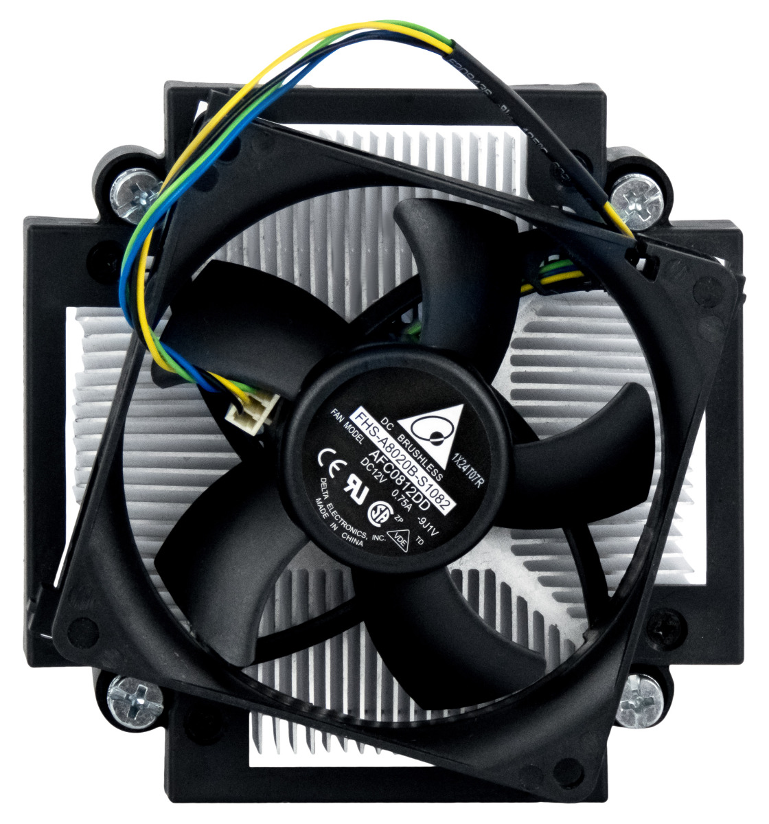 IBM REFROIDISSEUR VENTILATEUR SUREPOS 700 12V 0,75A 93Y0050