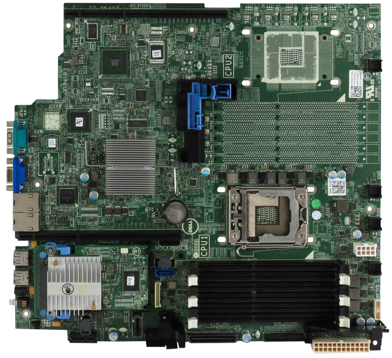 DELL 0KM5PX LGA1356 6x DDR3 CARTE MÈRE pour POWEREDGE R320