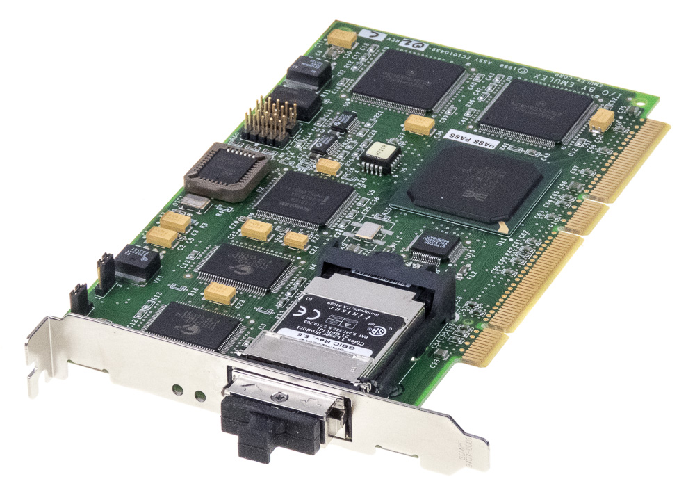 EMULEX FC1020017-07C LP8000 Carte Fibre Channel PCI-X 1 Go
