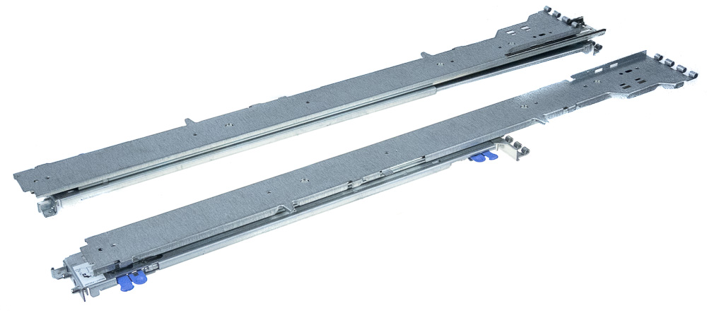 IBM 39R6132 39R6133 Rails de rack X3755 X3850 M2 X3950