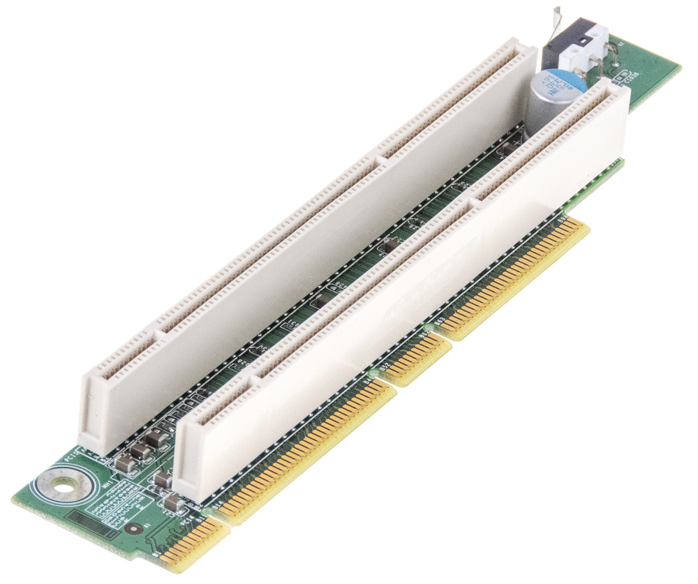 GIGABYTE GC-IR164E S26361-E387-A10-1 RISER PCI-X RX200
