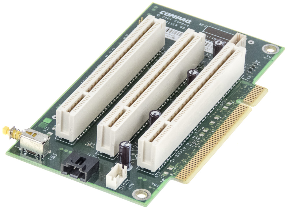 COMPAQ 244470-001 Carte RISER PCI