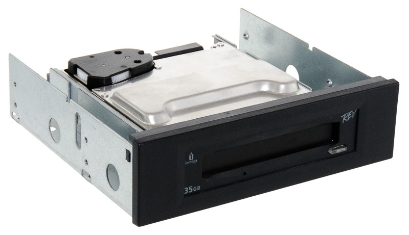 IOMEGA 31234409 LECTEUR DE SAUVEGARDE IDE 5,25" REV-ATAPI 35/90 Go