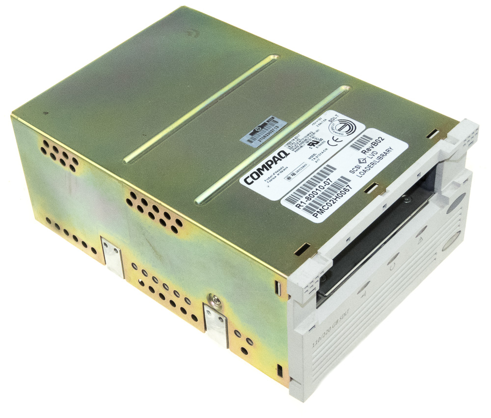 COMPAQ 215391-001 SDLT 110/220 Go TR-S12XA-CM SCSI