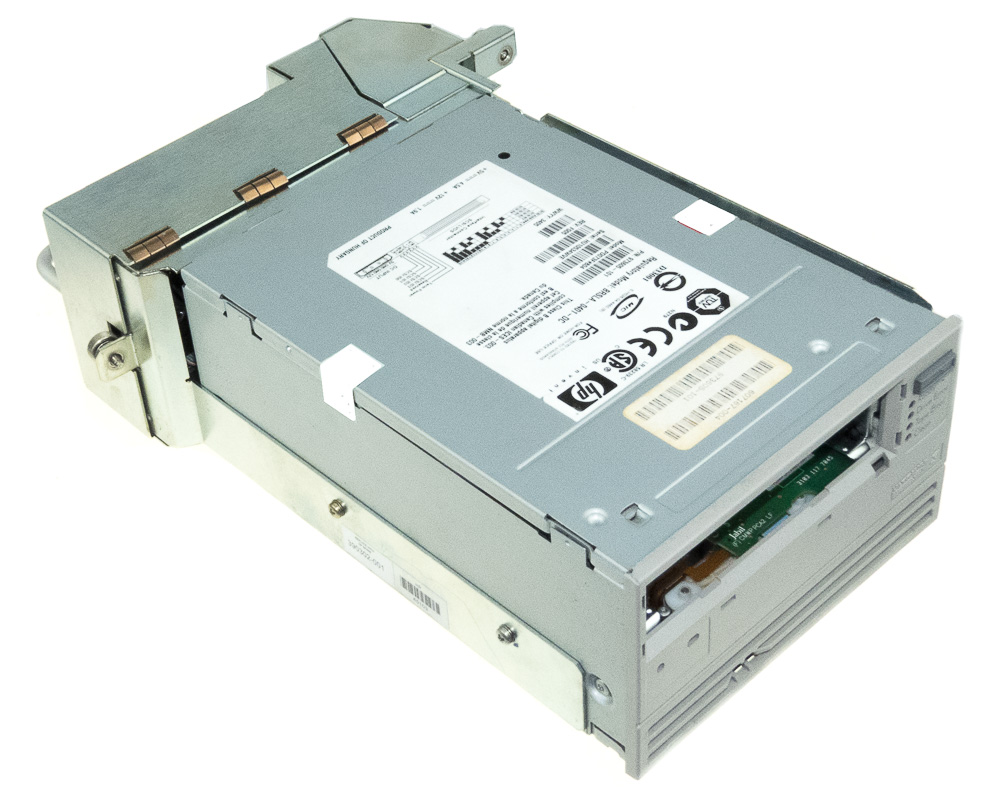 HP 390302-001 PD073F#804 LTO3 400/800GB 973605-101 SCSI