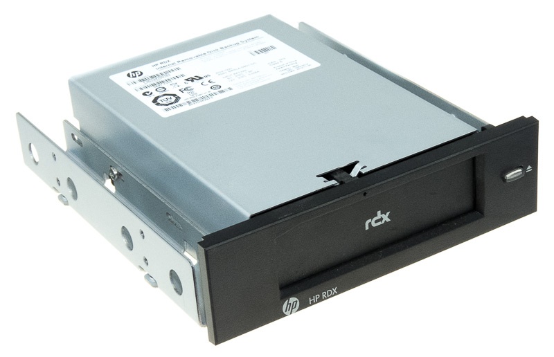 HP RDX1000 487768-001 5697-7353 SYSTÈME DE SAUVEGARDE RDX 5,25"