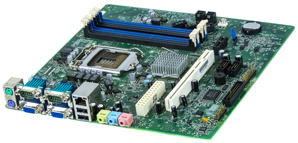 IBM 99Y1439 4900-785 SOCKET LGA1155 DDR3 PCI Carte système pour SurePOS 700