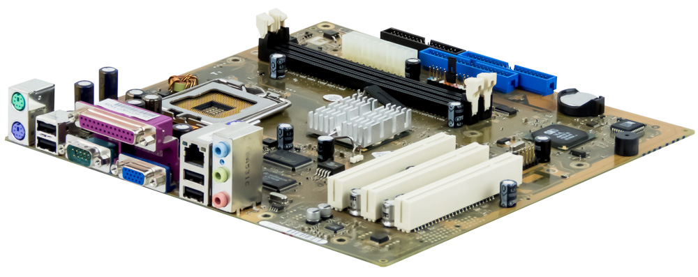 FUJITSU D2140-B22 CARTE MÈRE SOCKET LGA775 DDR PCI mATX