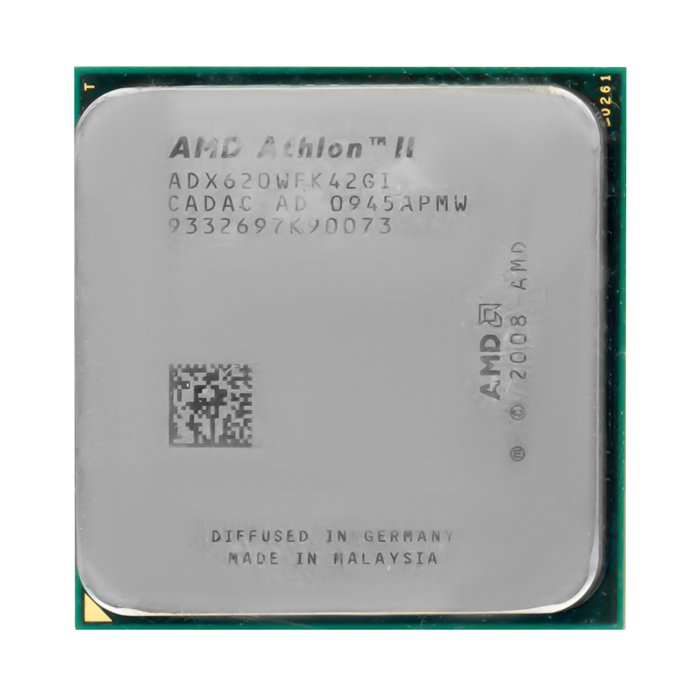 AMD ATHLON II X4 620 ADX620WFK42GI 2,6 GHz LGAAM2+