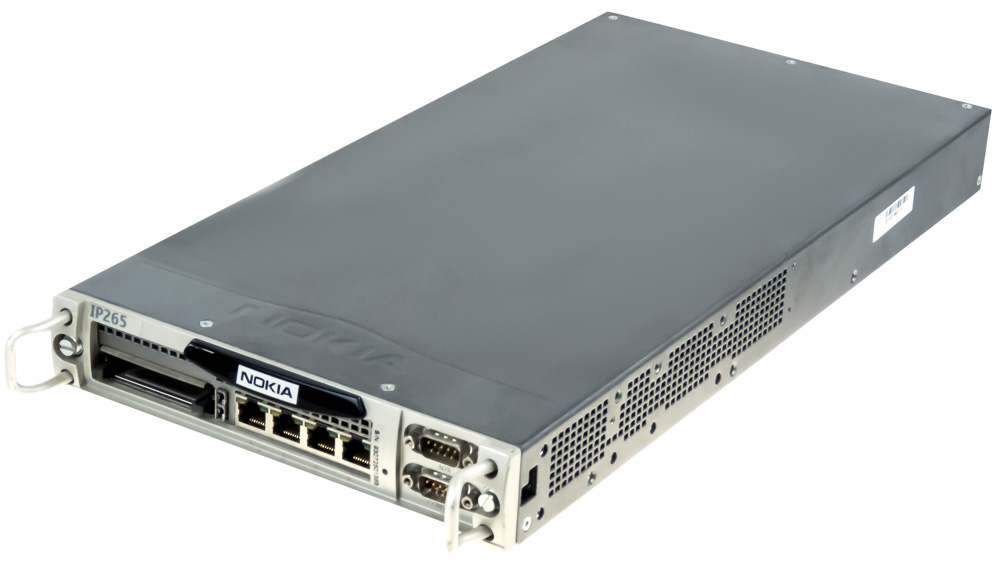 NOKIA EM5400 IP265 Pare-feu 1U RJ-45