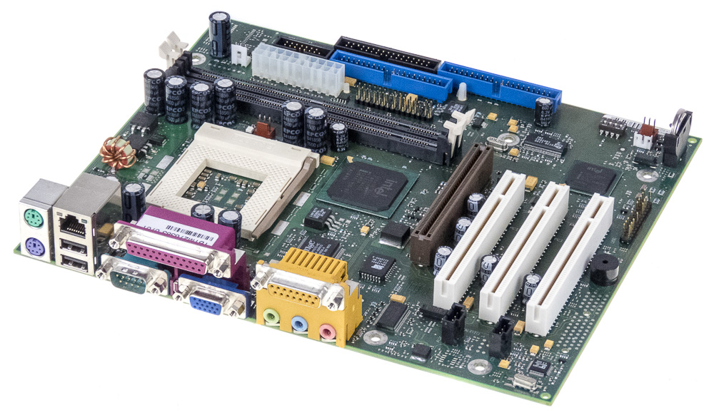 FUJITSU D1214-A11 GS5 CARTE MÈRE SOCKET 370 SDRAM AGP PCI microATX