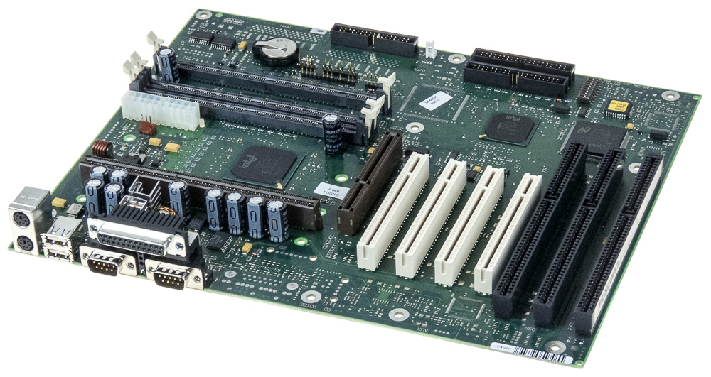 FUJITSU S26361-D981-E22 GS7 CARTE MÈRE SOCKET 1 SDRAM AGP PCI ISA ATX