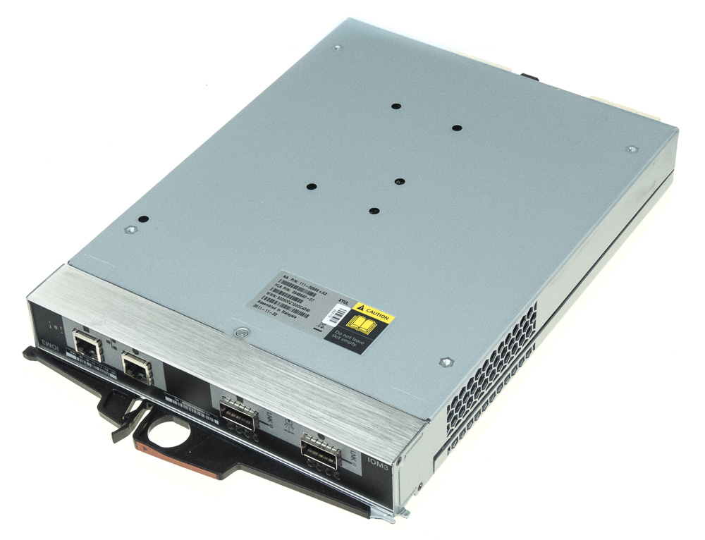 NetApp 111-00569+A2 MODULE IOM3 SAS 0948580-07