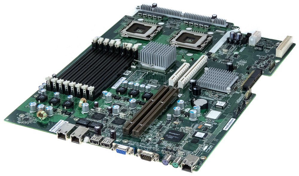 HP 436603-001 CARTE MÈRE DUAL SOCKET LGA771 DDR2 POUR PROLIANT DL140 G3