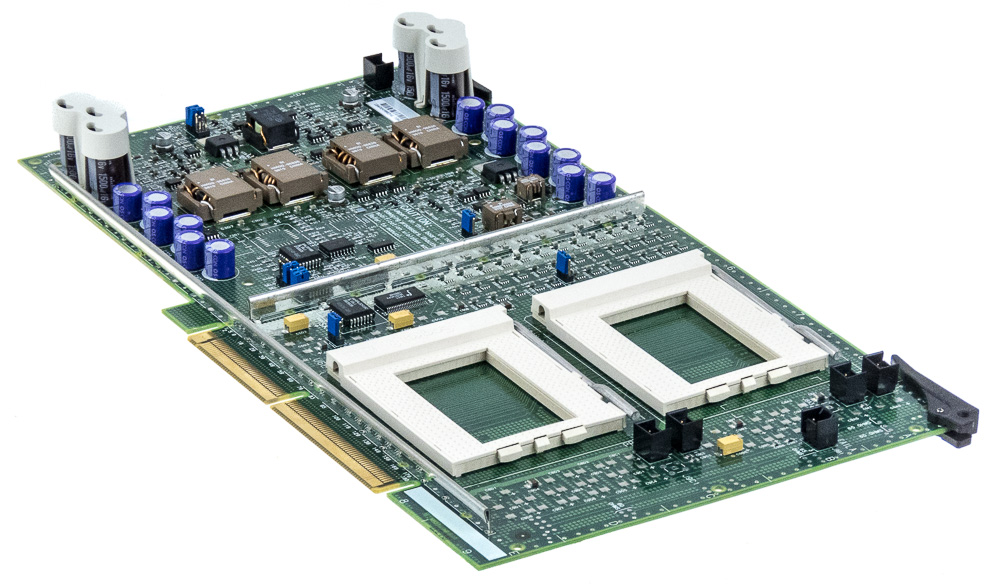 NCR 530-0042803 PBA 656631-303 CARTE MÈRE DUAL SOCKET 8