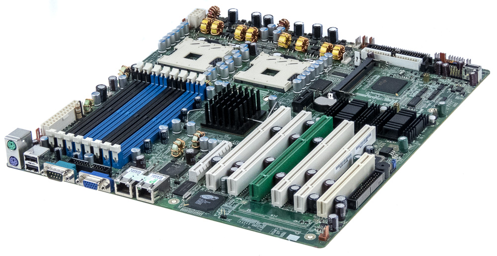 TYAN S5360 S5360G2NR-D-RS CARTE MÈRE DUAL SOCKET 604 SDRAM PCI PCI-X