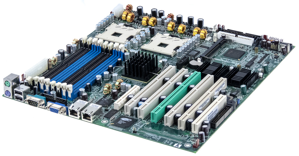 TYAN S5360 S5360G2NR CARTE MÈRE DUAL SOCKET 604 SDRAM PCI-X PCI